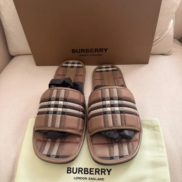 Shoes | Brand New With Tags Box And Dust Bag Burberry  display picture 1
